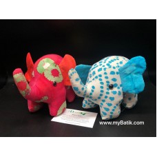 Batik Elephant 